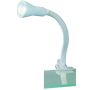 Lampka biurkowa z klipsem FLEXO 5028010-01 1x18w/e14 ip20 od Trio