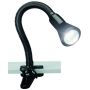 Lampka biurkowa z klipsem FLEXO 5028010-02 1x18w/e14 ip20 od Trio