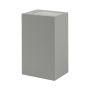 Kinkiet Lillehammer 1580GR 3000K 2x6W/LED 870lm IP65 4°, 60° od Norlys