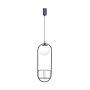 Lampa wisząca Plant 5003 1x40W/E14 IP20 od Zuma Line