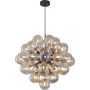 Lampa wisząca PORTOFINO 5079-4405 3000k 44x2w/g9 230lm od Aviano Lighting