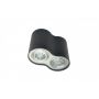 Downlight natynkowy 50407-BK RONDOO od Zuma Line