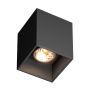 Downlight natynkowy SQUARE 50475-BK-N 1x50W/GU10 IP20 od Zuma line