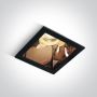 Downlight wpuszczany The Chill Out 50105M/B/CU 1x10W/GU10 IP20 od One Light