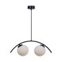 Lampa wisząca WAVE 5013 2x8W/E14 IP20 od Zuma Line
