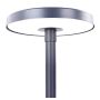 Oprawa do latarni Borg 5140GR 1x27,2W/LED 4380lm 4000K IP65 od Norlys