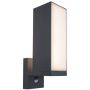 Kinkiet CUBA 5193811118 3000k 1x14w/led 1000lm ip54 od Lutec
