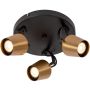 Spot EMILE 51901/13/02 3x8w/gu10 ip20 od Lucide