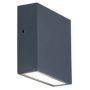 Kinkiet GEMINI 5104001118 4000k 1x9.5w/led 750lm ip54 od Lutec