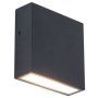 Kinkiet GEMINI 5104002012 3000k 1x9.5w/led 750lm ip54 od Lutec