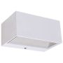 Kinkiet GEMINI 5189102032 4000k 1x10.5w/led 700lm ip54 od Lutec