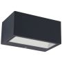 Kinkiet GEMINI 5189113118 3000K 1x10.5w/led 700lm ip54 od Lutec