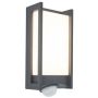 Kinkiet QUBO 5193002118 3000K 1x14w/led 800lm ip54 od Lutec