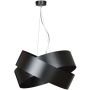 Lampa wisząca VIENO BLACK 512/1 2x60W/E27 IP20 od Emibig