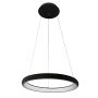 Zwis sufitowy 5280-840RP-BK-3 ALESSIA od Italux