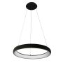 Zwis sufitowy 5280-850RP-BK-3 ALESSIA od Italux
