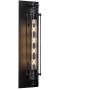Kinkiet AMSTERDAM LOFT LA001/W_BLACK 2700K 1x40W/E27 150lm IP20 od Altavola Design