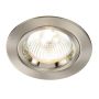 Downlight wpuszczany Cast 52330 50W/GU10 IP20 od Endon