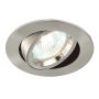 Downlight wpuszczany Cast 52333 50W/GU10 IP20 od Endon