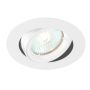 Downlight wpuszczany Cast 52334 50W/GU10 IP20 od Endon