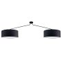 Lampa sufitowa Lamego 5194 2x60W/E27 IP20 od Antigo