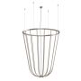 Lampa wisząca No. moon 5144 1x15W/GX53 IP20 od Antigo