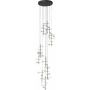 Lampa wisząca TRAPEZ 52472 40x1.5W/G4 od King Home