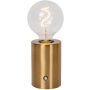 Lampa stołowa VIVO 52502/01/02 2700k 1x1w/e27 39lm ip20 od Lucide