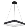 Zwis sufitowy 5304-850SQP-BK-3 GIACINTO od Italux