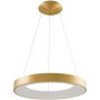 Lampa wisząca Giulia 5304-850RP-GD-3 3000K 1x50W/LED 2750lm od Italux
