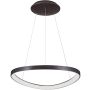 Lampa wisząca Morfi 5355-848ROP-BC-3 3000K 1x48W/LED 2640lm od Italux