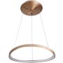 Lampa wisząca Morfi 5355-848ROP-GB-3 3000K 1x48W/LED 2640lm od Italux
