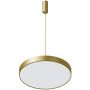 Lampa wisząca Orbital 5361-830RP-GD-3 3000K 1x30W/LED 1800lm od Italux