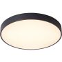 Plafon sufitowy Orbital 5361-860RC-BK-3 3000K 1x60W/LED 3600lm od Italux