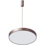Lampa wisząca Orbital 5361-860RP-CO-3 3000K 1x60W/LED 3600lm od Italux