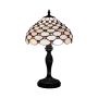 Lampa stołowa TIFFANY VII. 53 1x60W/E27 IP20 od Prezent