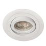 Downlight wpuszczany Tochi 3025 1x10W/GU10 IP20 od Antigo