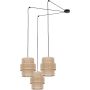 Lampa wisząca CALISTO 5403 3x15W/E27 IP20 od TK Lighting
