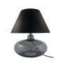 Lampka stołowa ADANA 5522BK 1x60W/E27 od Zuma Line
