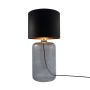 Lampka stołowa AMARSA 5511BKGO 1x60W/E27 od Zuma Line