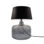 Lampka stołowa BATUMI 5531BK 1x40W/E27 od Zuma Line
