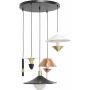 Lampa wisząca CAPPELLI 55733 5x3W/G9 od King Home