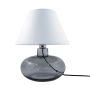 Lampka stołowa MERSIN 5515WH 1x40W/E27 od Zuma Line