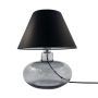 Lampka stołowa MERSIN 5516BK 1x40W/E27 od Zuma Line
