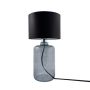 Lampka stołowa SAMASUN 5504BK 1x40W/E27 od Zuma Line