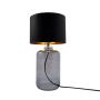 Lampka stołowa SAMASUN 5505BKGO 1x40W/E27 od Zuma Line