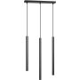 Lampa wisząca SELTER 3 BLACK 552/3 3x20W/G9 IP20 od Emibig