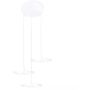 Lampa wisząca VINYL LA080/P 3000K 3x3x12W/LED 2160lm IP20 od Altavola Design
