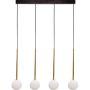 Lampa wisząca ALI 5640 4x40W/G9 IP20 od Zuma line