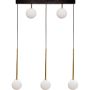 Lampa wisząca ALI 5641 5x40W/G9 IP20 od Zuma line